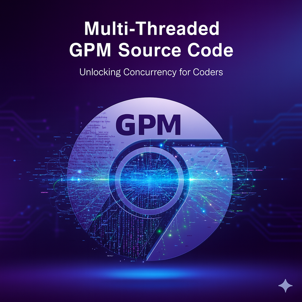 Source Code Selenium Đa Luồng Điều Khiển Trình Duyệt GPM