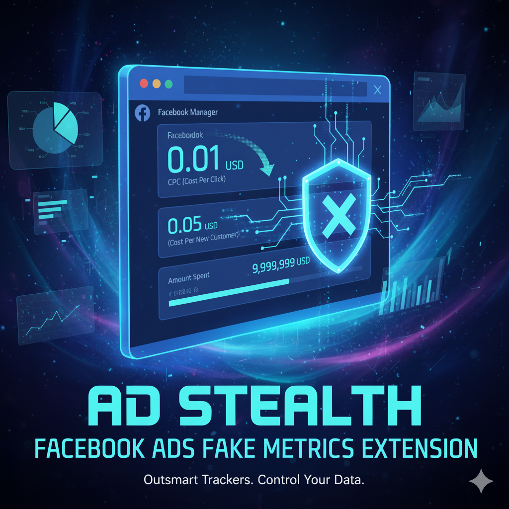 Fake Thông Số Trình Quảng Cáo Facebook Ads Chống F5